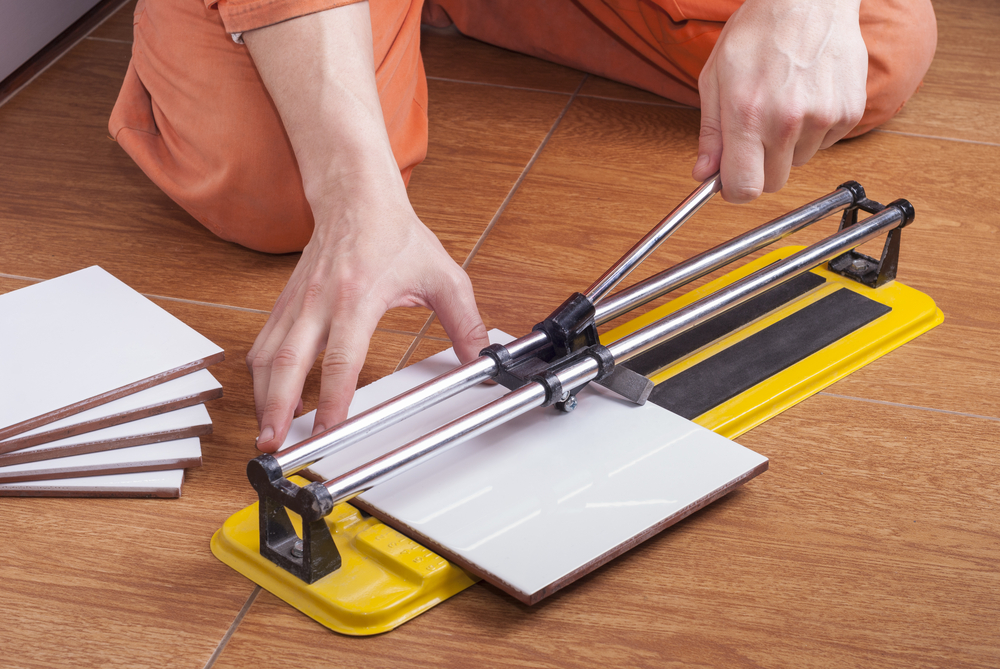 Couper du carrelage facilement