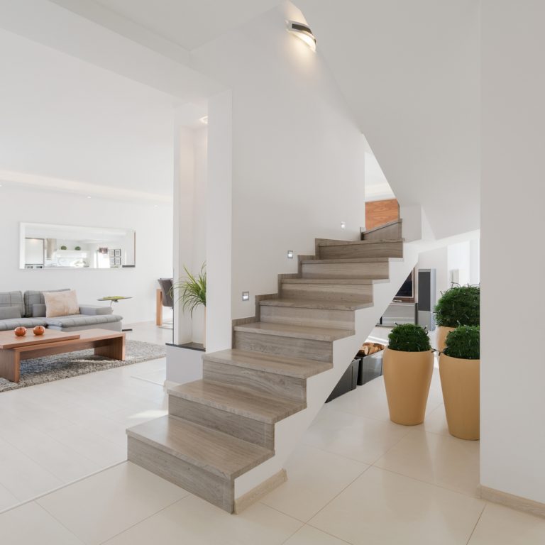 Comment poser du carrelage sur des escaliers?