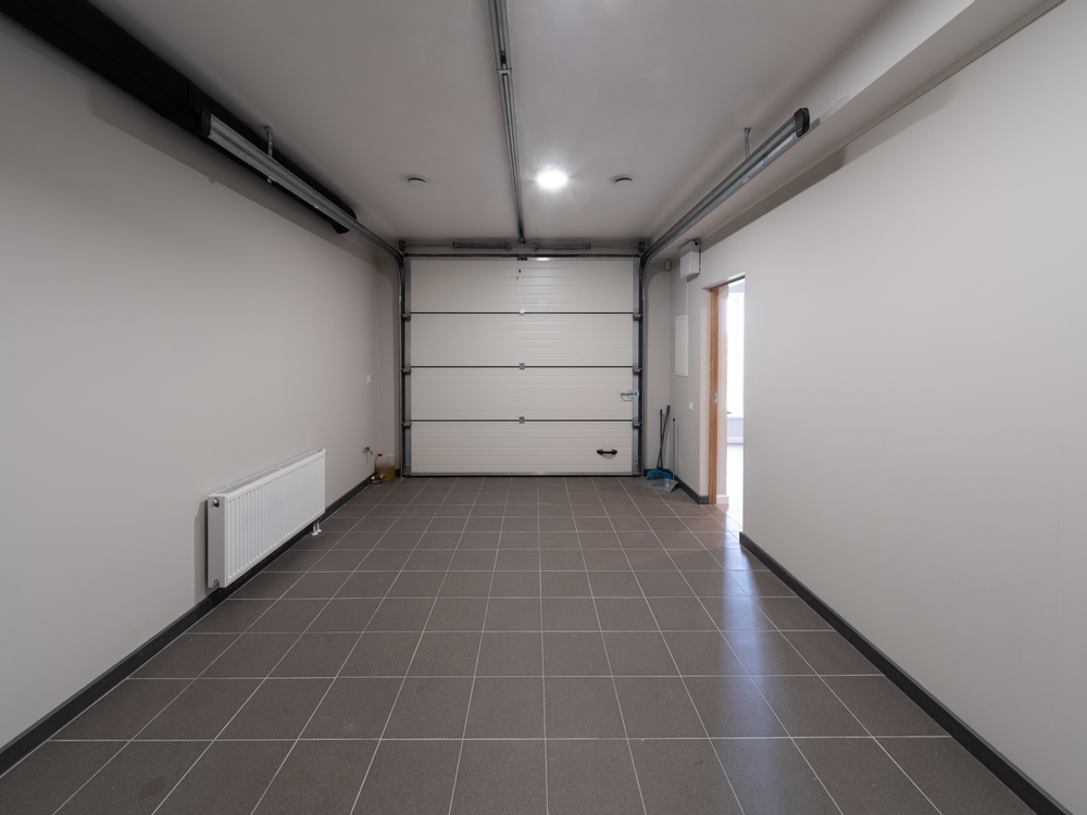 Quel carrelage pour un garage